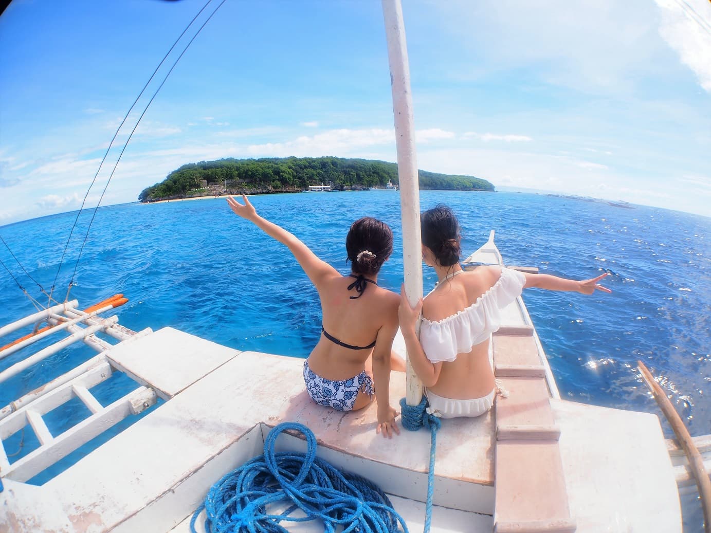 船上（イメージ）