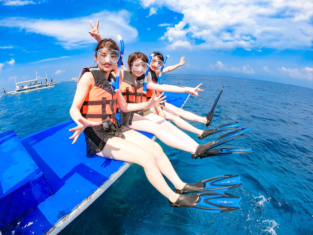 船上（イメージ）