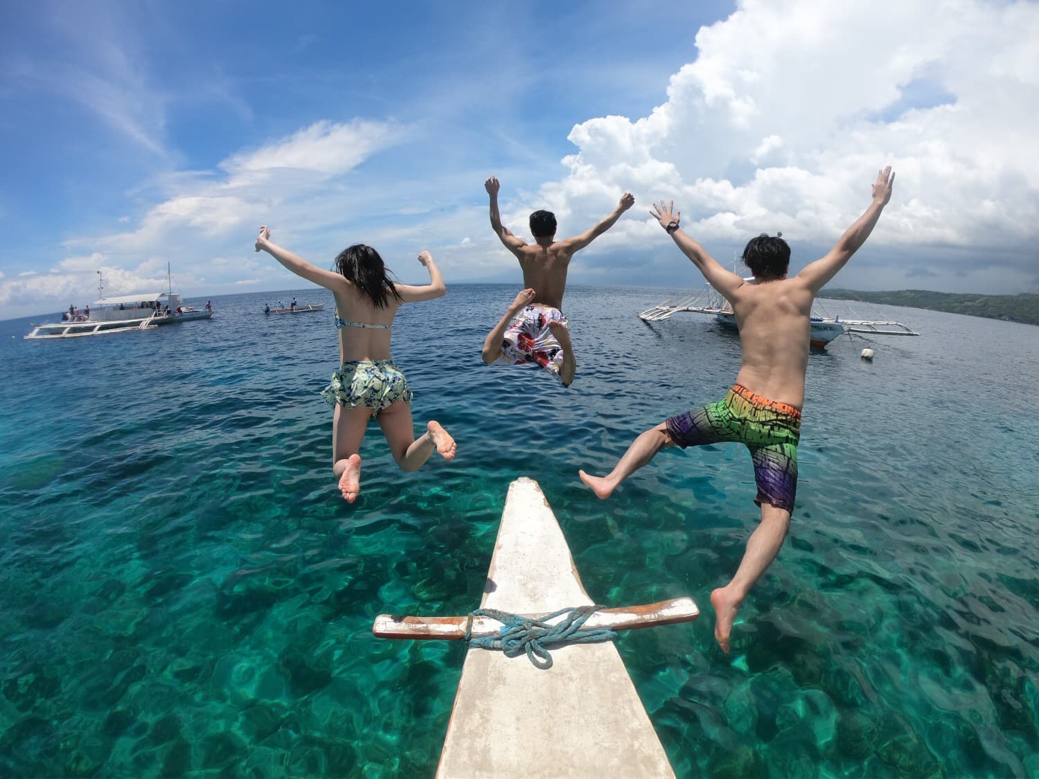 船上（イメージ）