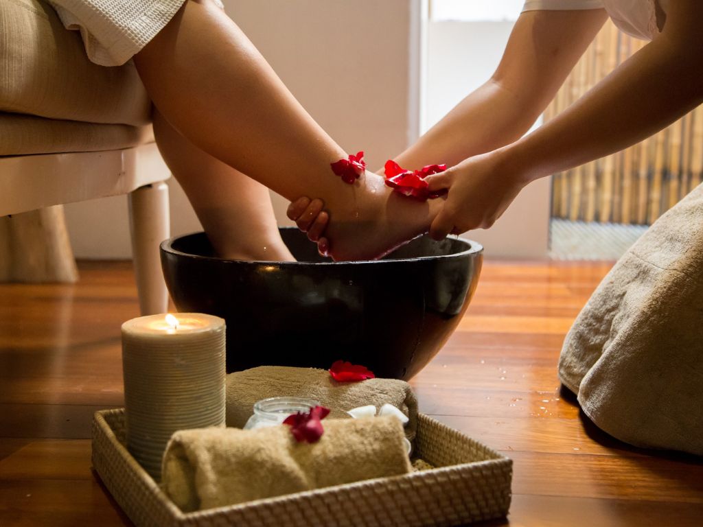 選べるスパトリートメント120分