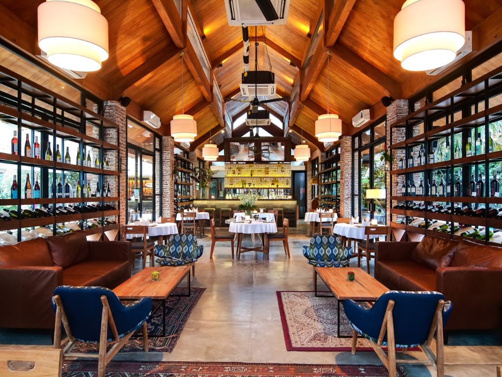 選べるディナー・ヘルシーミール or インドネシアン