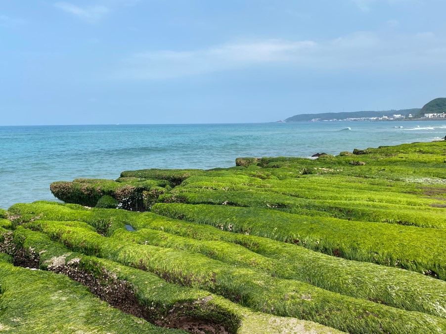 老梅緑石槽とは