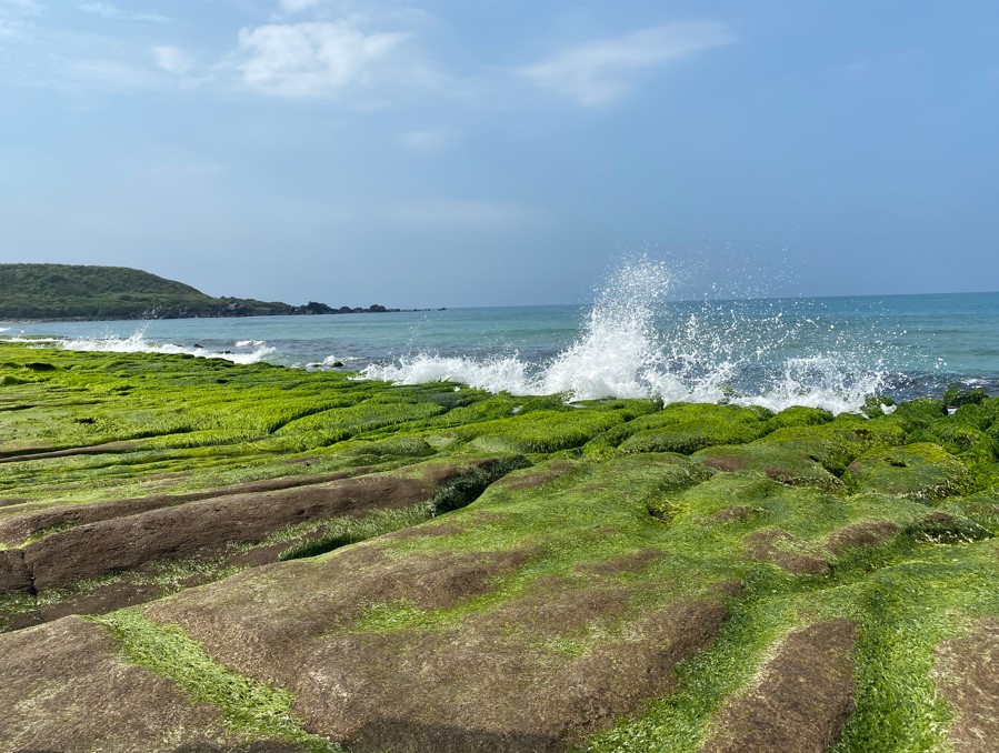 老梅緑石槽とは