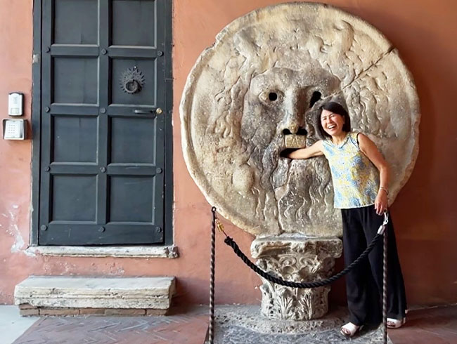 コロッセオ周辺の観光も楽しむ!