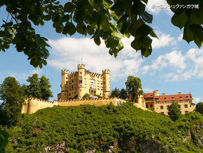 ホーエンシュヴァンガウ城