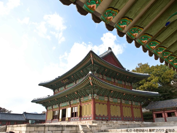 世界遺産・昌徳宮（チャンドックン）｜李氏朝鮮の栄華を感じる王宮