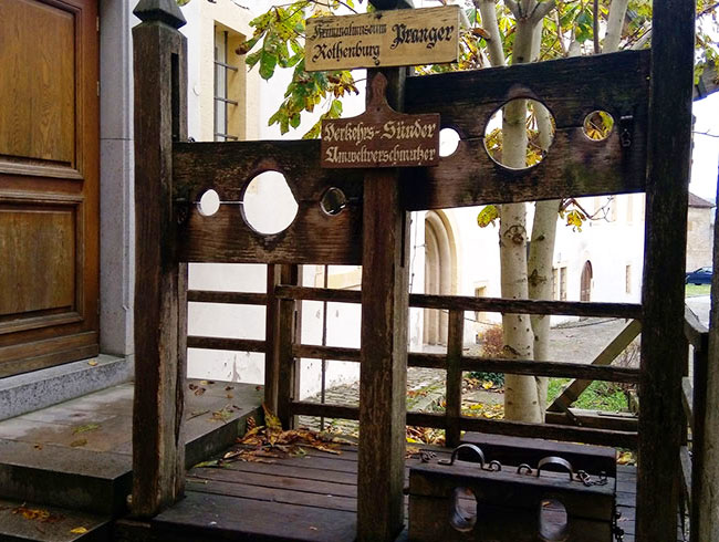 聖ヤコブ教会や中世犯罪博物館にも入場！