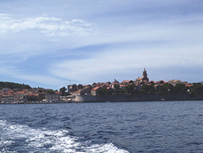 ワイン、シーフードなど美食の宝庫