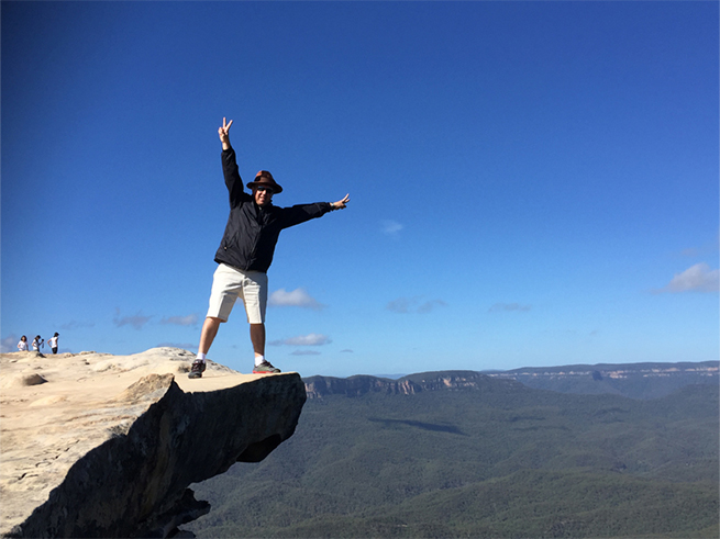 安心の日本語案内付き