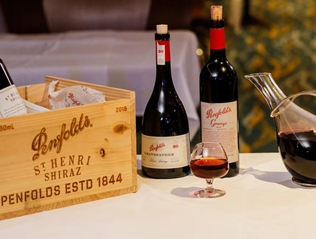 豪華6コースディナー＋マッチングワイン