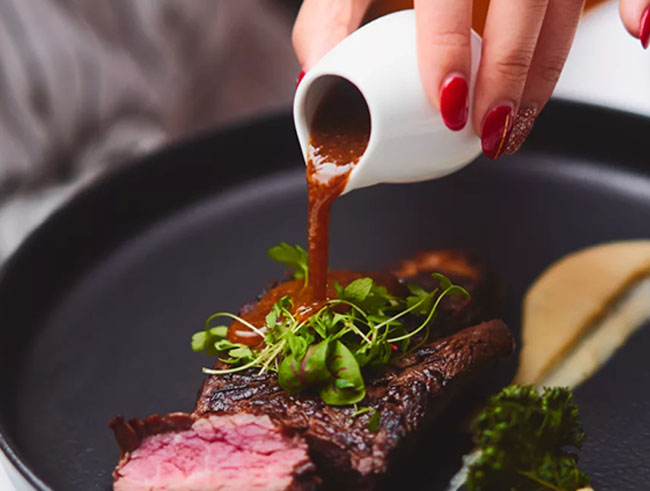 豪華6コースディナー＋マッチングワイン