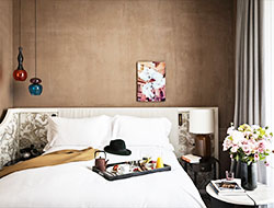 パリの中心地オペラ座界隈の5つ星ホテル・Le Scribeで優雅なフランス滞在!