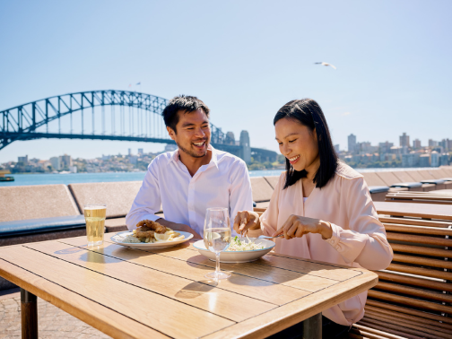 オペラハウス  レストラン  オペラバー