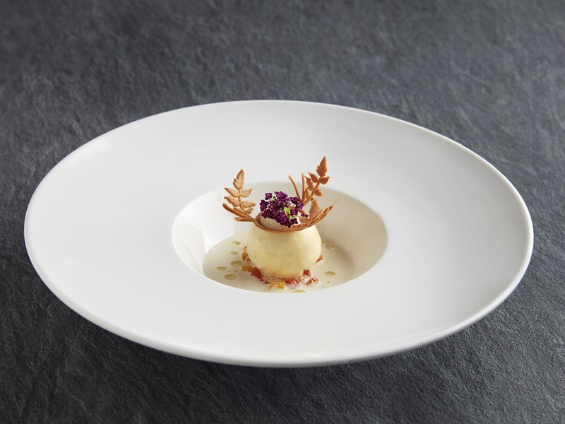❖ Singapore Cable Car × Chef Mathew Leong コラボメニュー ❖ 