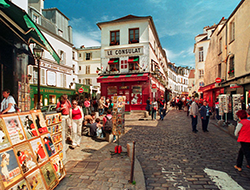 文化・歴史に詳しい、フランス政府公認日本語ガイドを3時間チャーター!