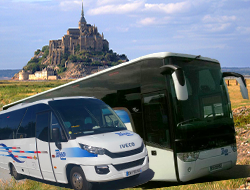 パリ・モンサンミッシェル間直行でらくらく移動!