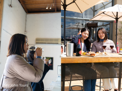 メルボルン、ヤラバレー、ワイナリー