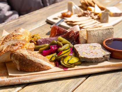 メルボルン、ヤラバレー、ワイナリー