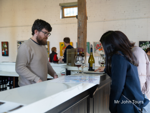 メルボルン、ヤラバレー、ワイナリー