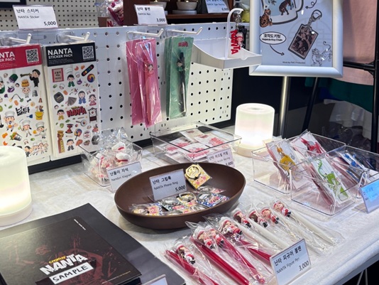 思い出をグッズで!💝