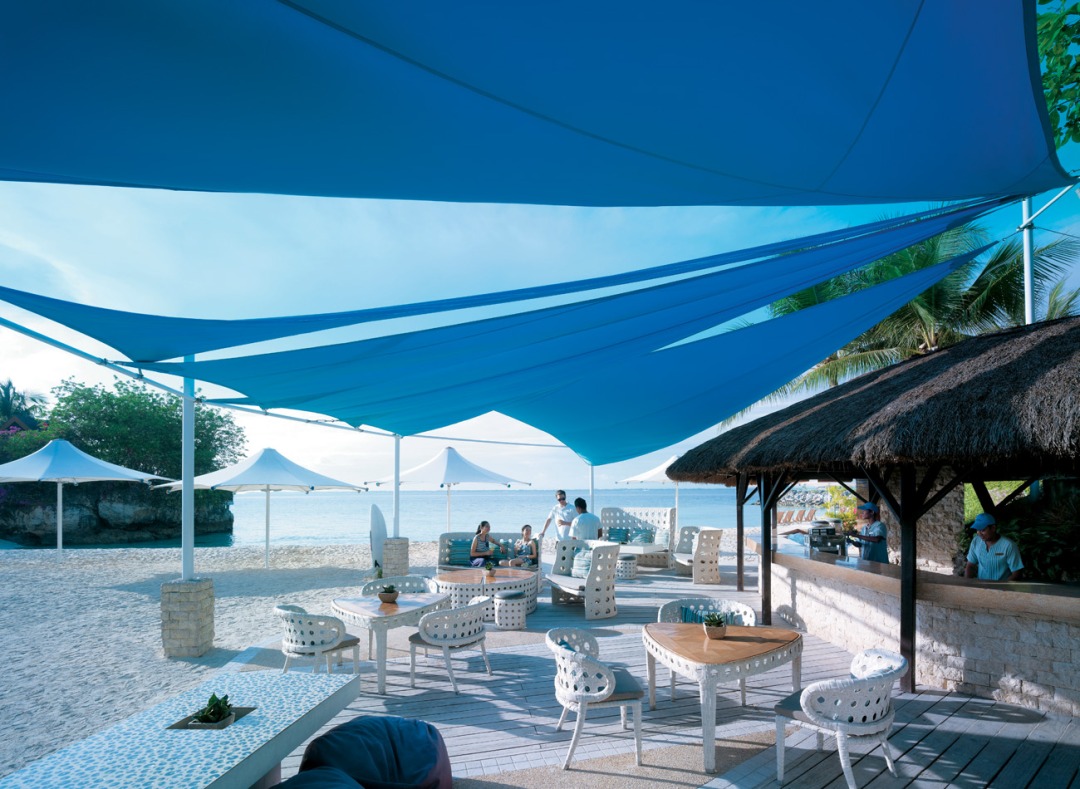 ★リラックスエリアでの贅沢なひととき♪