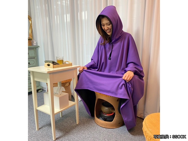 ソフトコルギ+よもぎ蒸し45分