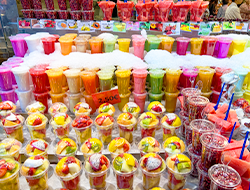 旧市街の観光スポットをくまなく網羅