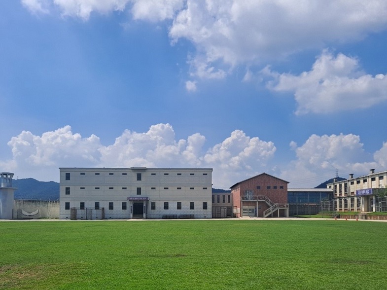 益山刑務所セット場