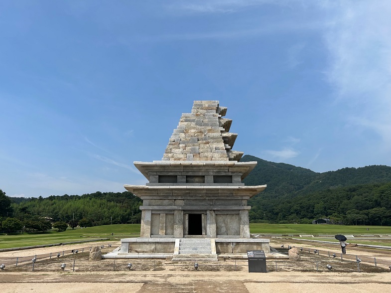 弥勒寺址(ミルクサジ)