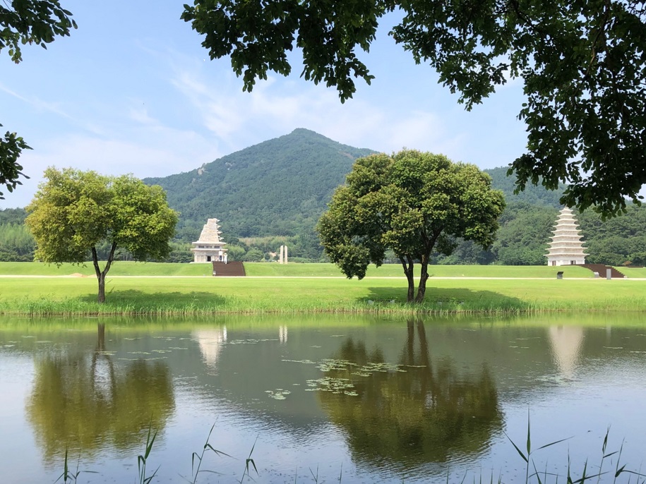 弥勒寺址(ミルクサジ)