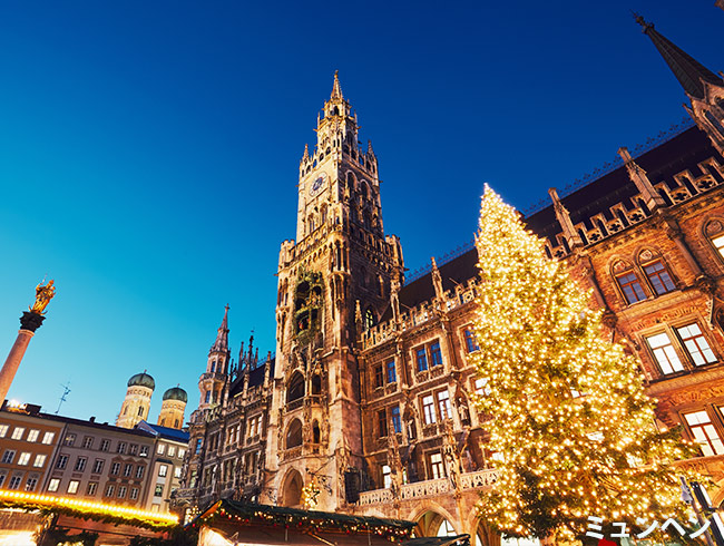 ✨🎄 クリスマス時期は、ヨーロッパが輝く季節 🎄✨