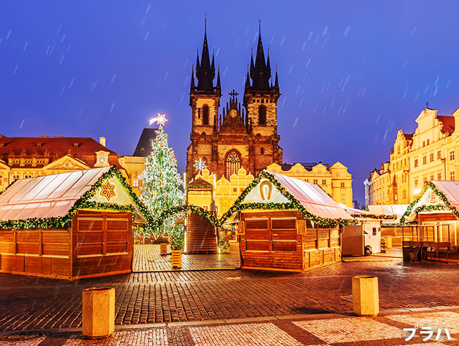 ✨🎄　クリスマス時期は、ヨーロッパが輝く季節　🎄✨