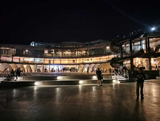 トップス展望台