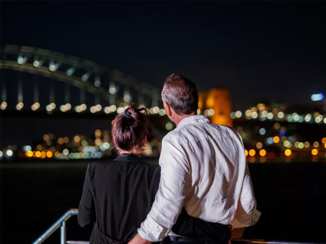 効率的に主要イルミネーションを巡る