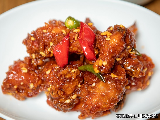 タッカンジョン