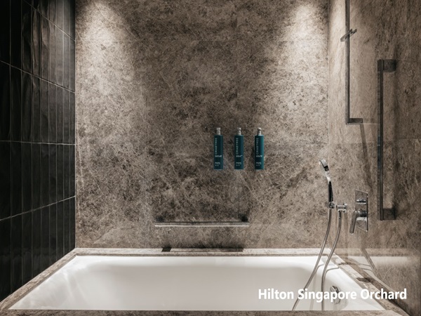 ★ヒルトン シンガポール オーチャード(Hilton Singapore Orchard)