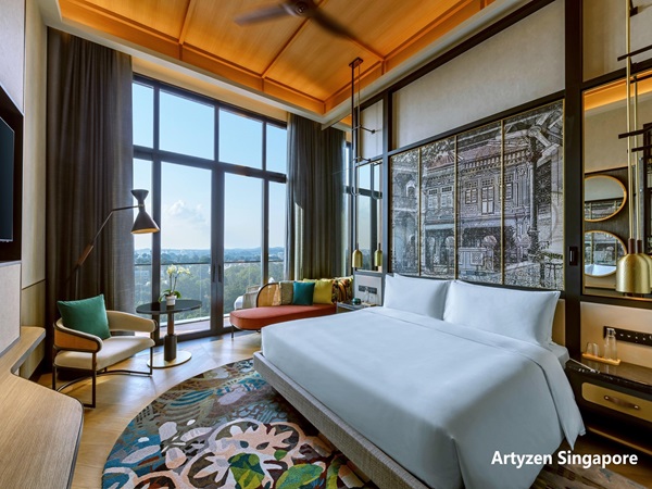 ★アーティゼン シンガポール (Artyzen Singapore)