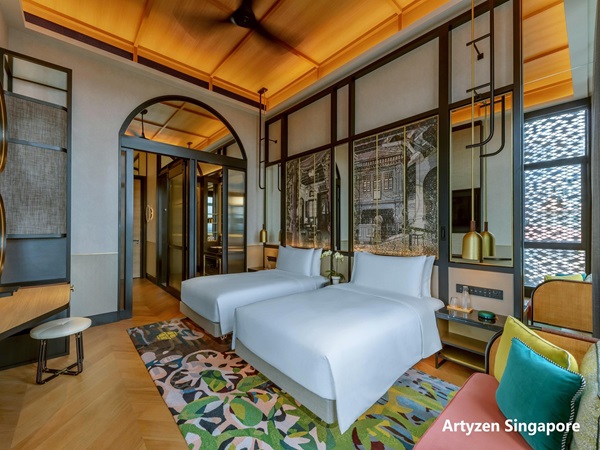 ★アーティゼン シンガポール (Artyzen Singapore)