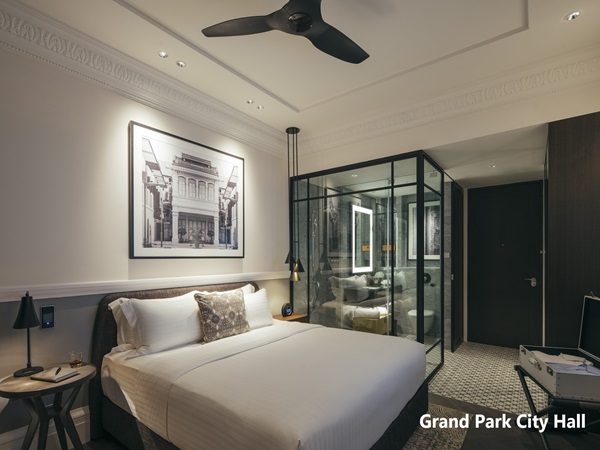 ★グランドパーク シティ ホール(Grand Park City Hall)