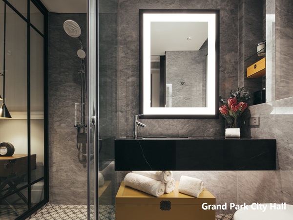 ★グランドパーク シティ ホール(Grand Park City Hall)