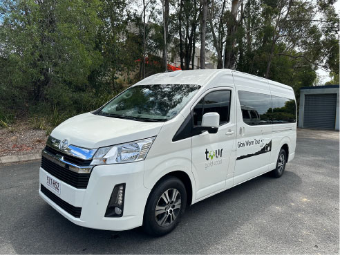 🚌 往復送迎付きで安心