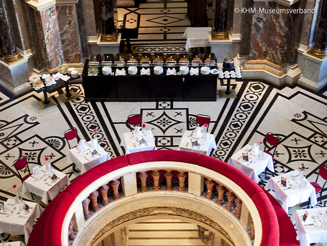 世界で最も美しいカフェで至福のひとときを！