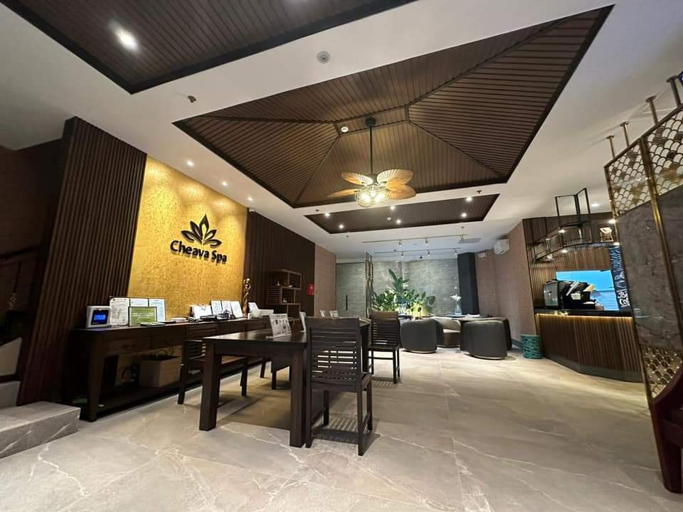 チーバスパ（マクタン店）