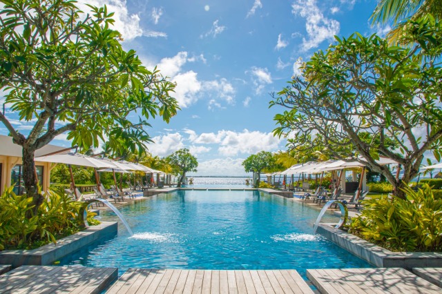 ★お手頃価格でリゾートホテルを満喫！