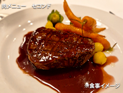 大晦日は特別ディナーコースで楽しく過ごそう！🍽️🥂