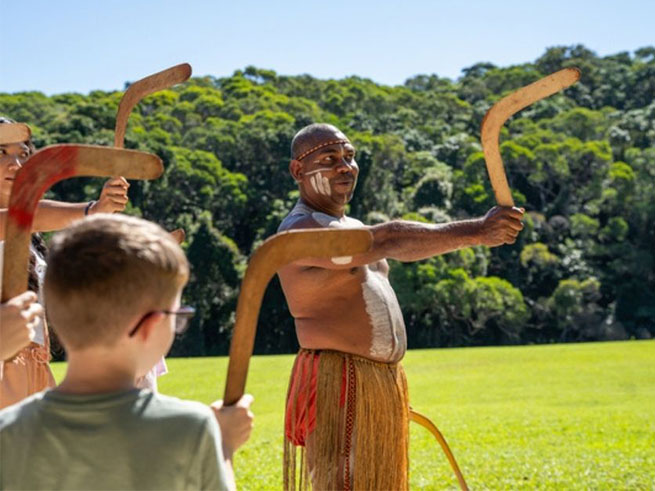 レインフォレステーションでのアクティビティが充実！