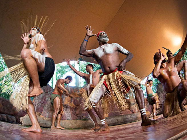 レインフォレステーションでのアクティビティが充実！