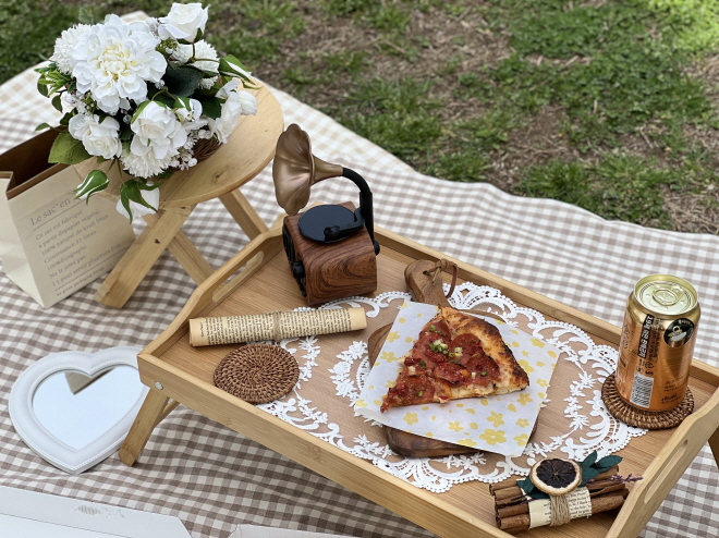 手ぶらで楽しむ、漢江ピクニック🌊のご紹介🌸