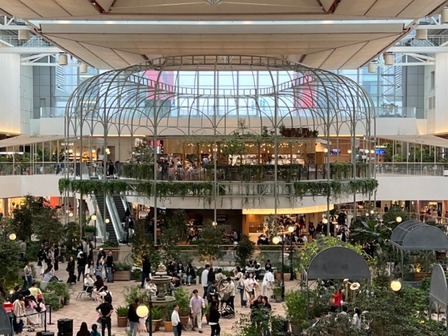 トレンドの最先端「ザ・現代ソウル」で解散🛍️