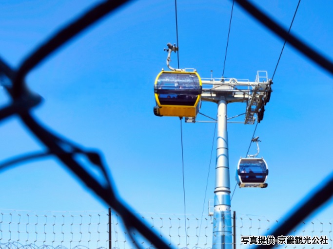 【南北境界線（DMZ）】統一展望台＆パジュ臨津閣平和ゴンドラ乗車ツアー／日本語ガイド付き